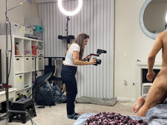 Анальный секс, Минет, Рогоносцы, Фетиш, Ласковые ручки, Мужья, Тугие, Подглядывание