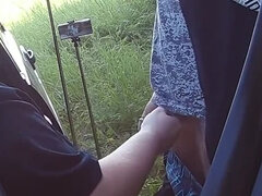 Belle grosse femme bgf, Femme couguar, Queue, Mature, Mère que j'aimerais baiser, Maman, Nue, De plein air