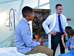 Brazzers - Holly Michaels - Doctor Adventures