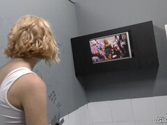 18 летние, Анальный секс, Блондинки, Сперма на лице, Дыра в стене, Волосатые, Молоденькие