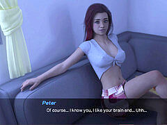 Dp, young, 3d porn game