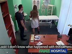 Leie, Prüfung, Krankenschwester, Pov, Rasiert, Sohn, Eng, Spanner