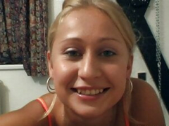 Blond, Europees, Handbeurt