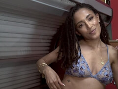 Брюнетки, Соло, Страпон, Сосущие