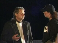 Mignonne, Gorge profonde, Queue, Européenne, Français, Naturelle, Chatte, Rétro ancien