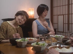 Asiatique, Grosse bite, Gros seins, Sucer une bite, Tir de sperme, Fait maison, Japonaise, Actrice du porno