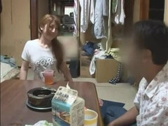 Best Japanese whore Chihiro Hashimoto in Horny Blowjob/Fera JAV movie