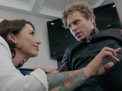 Pijpbeurt, Man, Trio