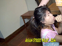 Asiatisch, Sadomasochismus, Fesselspiele, Bestrafung, Jungendliche (18+), Thai