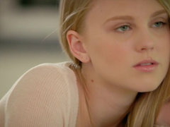 Blond, Pijpbeurt, Gevangen, Hd, Reusachtig, Interraciaal, Man man vrouw, Slet
