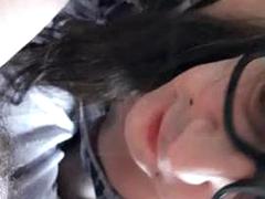 Enthousiasteling, Grote lul, Pijpbeurt, Travestiet, Frans, Homo, Masturbatie, Zuigen