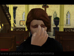 youthful priest romps nun in church part 1 - TALES FOR ADULTS