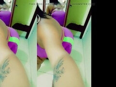 デカ尻, コンピレーション, 中出し, ラティーナ, メイド, オマンコ, タトゥー, おもちゃ