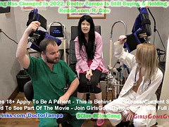 中国人, 大学生, 医者, 婦人科, 看護婦, ポルノスター, 教師, ティーン