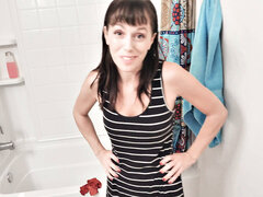 Bicycle MILF Banging