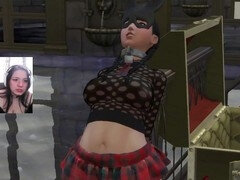 ダンス, ゲーム