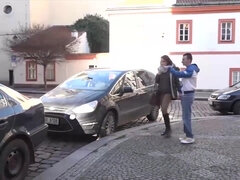 Anal, Noire, Éjaculer dans la bouche, Tir de sperme, Petite amie, Léchez, Chatte, Rugueux