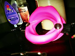 BSDM COLOMBIAN slop queen sub slut LIPS 4K