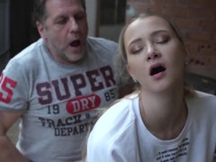 Nana, Blonde, Tir de sperme, Hard, Hd, Orgasme, Chatte, Avaler