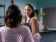 デカパイ, 指いじり, なめる, 下着, オナニー, 剃毛, ガリガリ, オッパイの