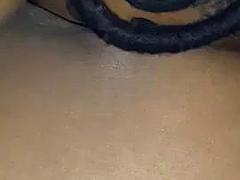 Amateur, Belle grosse femme bgf, Grosse bite, Noire, Sucer une bite, Pénétrer avec le poing, Pov, Plan cul à trois