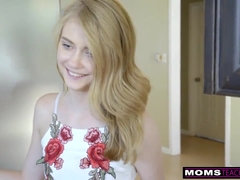 Rubia, Sexo duro, Hd, Madres para coger, Madrastra, Tabú, Adolescente, Trio