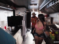 Shameless whore thrilling adult clip