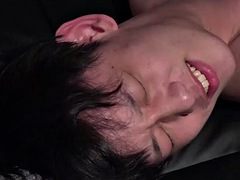 Анальный секс, Кончили внутрь, Геи, Японки, Близняшки