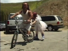 Amerikaans, Bruinharig, Lul, Sperma in gezicht, Fetisj, Hardcore, Dwerg, Geschoren