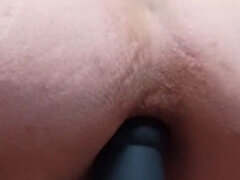 Amateur, Anal, Chambre à dormir, Femelle, Fait maison, Branler, Chatte, Solo