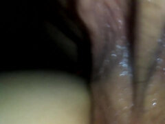 Gros seins, Sucer une bite, Brunette brune, Rondelette, Fétiche, Fait maison, Maman, Pov