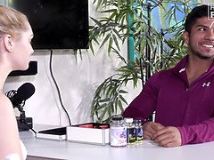 素人, デカ尻, デカチン, ブロンド, 大学生, Hd, 筋肉, ティーン