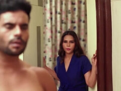 Arsch, Grosser arsch, Grosse titten, Paar, Erotisch, Freundin, Indisch, Milf