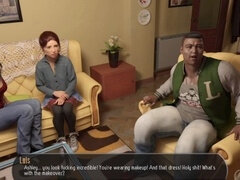 3d, Любители, Большая жопа, Большие сиськи, Домашнее видео