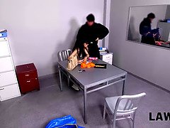 Брюнетки, Хд, Тюрьма, Деньги, Тощие, Сыновья, Униформа