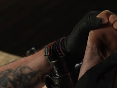 緊縛, ハードコア, 拘束, おもちゃ