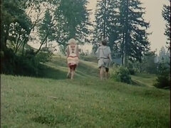 Tir de sperme, Français, Lingerie, Petite femme, Rétro ancien