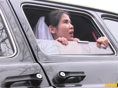 茶髪の, チェコ, ハードコア, パーティ, オマンコ, ティーン, オッパイの, 結婚式