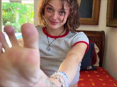 Süss, Schwanz, Selbstgemacht, Zierlich, Rotschopf, Schwestern, Taboo, Jungendliche (18+)