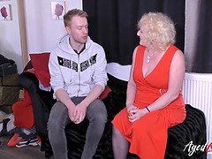 Gros seins, Mamie, Hd, Mature, Mère que j'aimerais baiser, Orgasme, Rugueux, Épouse