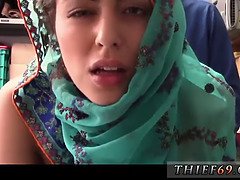 Arabisch, Hinterzimmer, Geschnappt, Hundestellung, Höschen, Polizei, Realität, Uniform