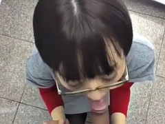 Amateur, Sucer une bite, Éjaculation interne, Japonaise, Épouse