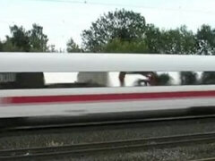 Amateur, Anal, Engañando, Tacones, Desnudo, Desnudo, Tetas, Tren
