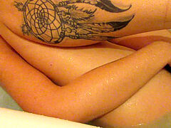 In den arsch, Grosser kitzler, Kitzler, Behaart, Masturbation, Orgasmus, Jungendliche (18+)