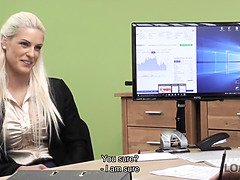 面接, 美人, 巨乳な, Hd, 母, お金, 義母, フェラする