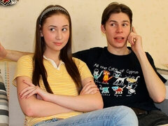 Blasen, Braunhaarige, Schmutzig, Hundestellung, Fetisch, Russisch, Rasiert, Dürr