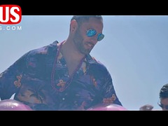 Strand, Badpak, Beroemdheid, Grappig, Hardcore, Orgie, Feest, Tiener
