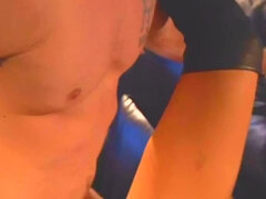 Kont, Grote mammen, Blond, Gek, Sperma shot, Hd, Moeder die ik wil neuken, Tieten likken