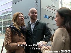 Любители, Грудастые, Парочка, Деньги, На природе, От первого лица, На публике, Молоденькие