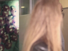 Amateur, Verga grande, Rubia, Sexo duro, Casero, Interracial, Lencería, Tetas naturales